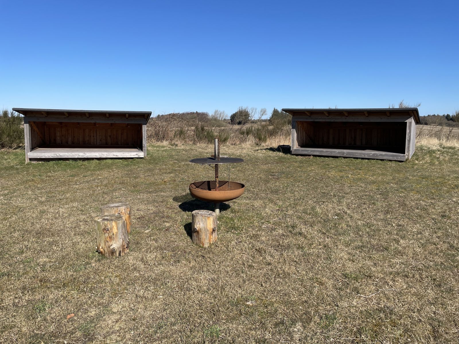 Shelter 2 - Heager Å - Følling Bæk – miniature 1