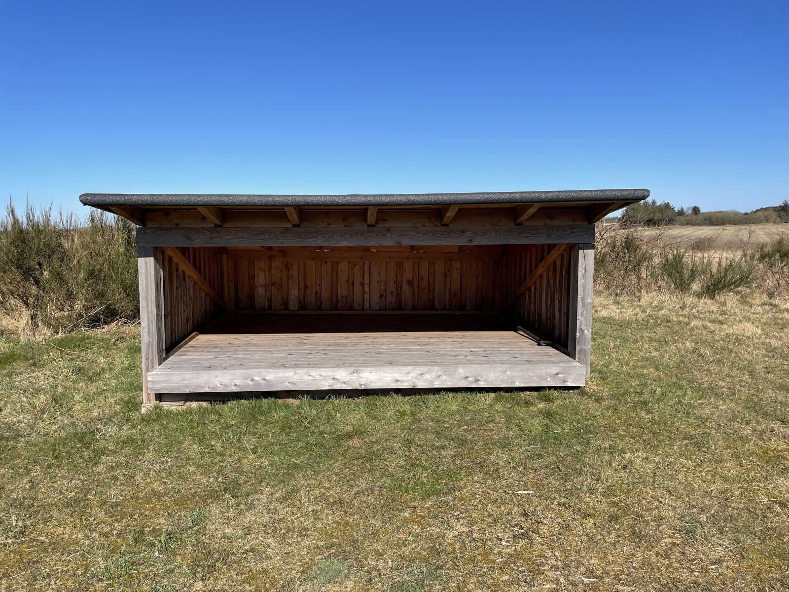 Shelter 2 - Heager Å - Følling Bæk – miniature 2