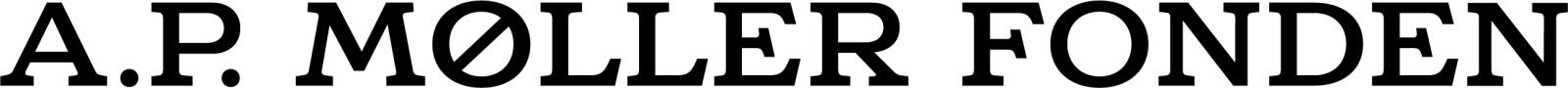 Logo AP Møller Fonden