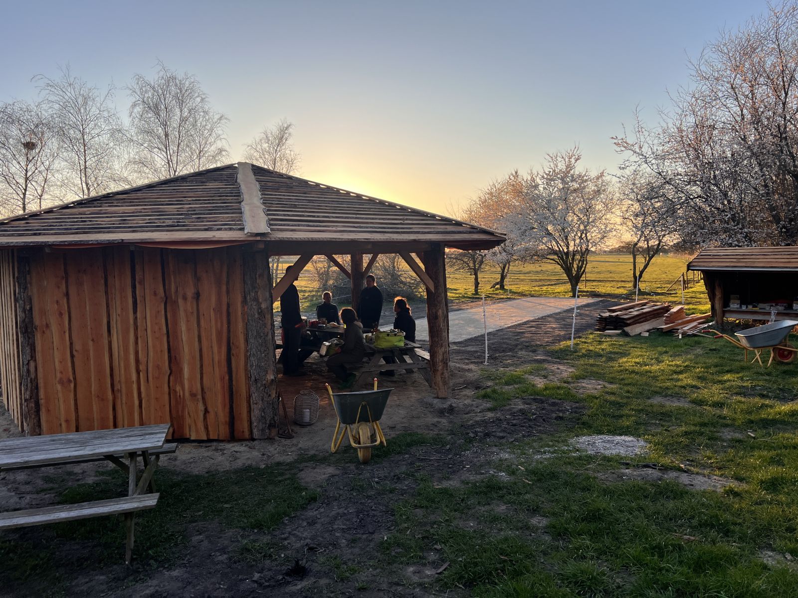 Lejrplads på Slettebjerggaard – miniature 1