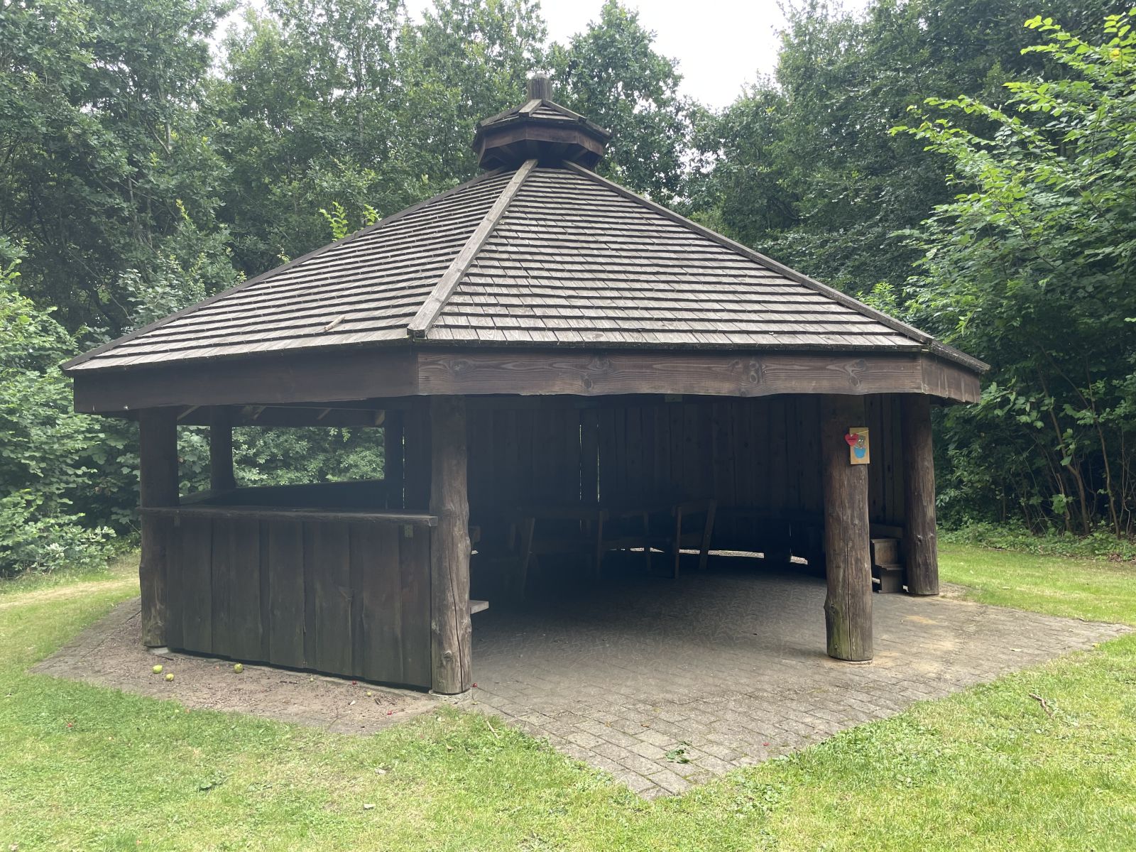 Madpakkehus 