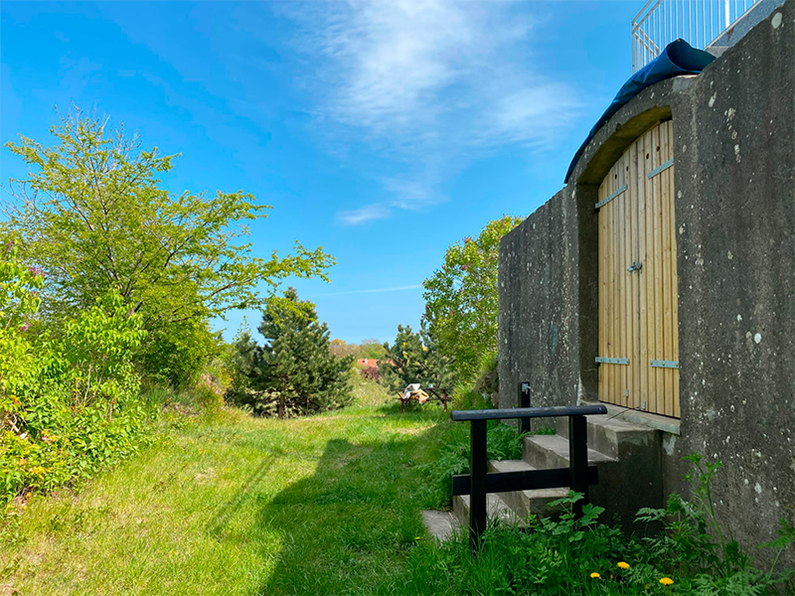 Shelter i Brundby på Samsø – miniature 1