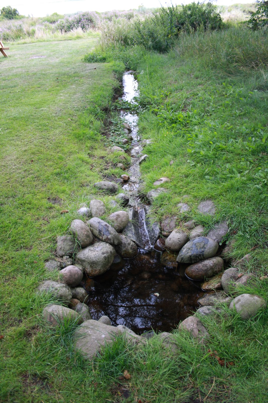 Kilderuten