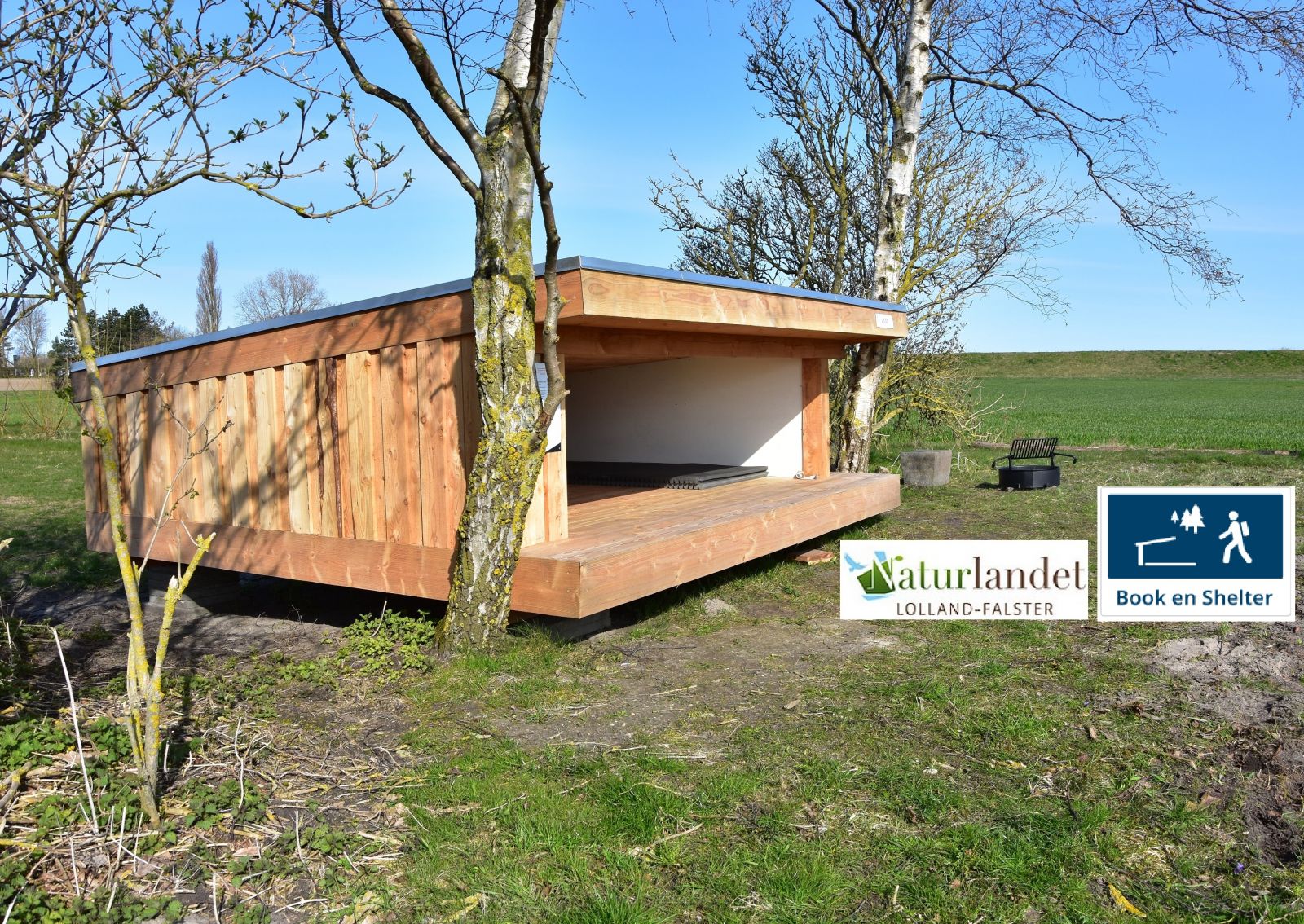 Vålse Vig shelterplads – miniature 1