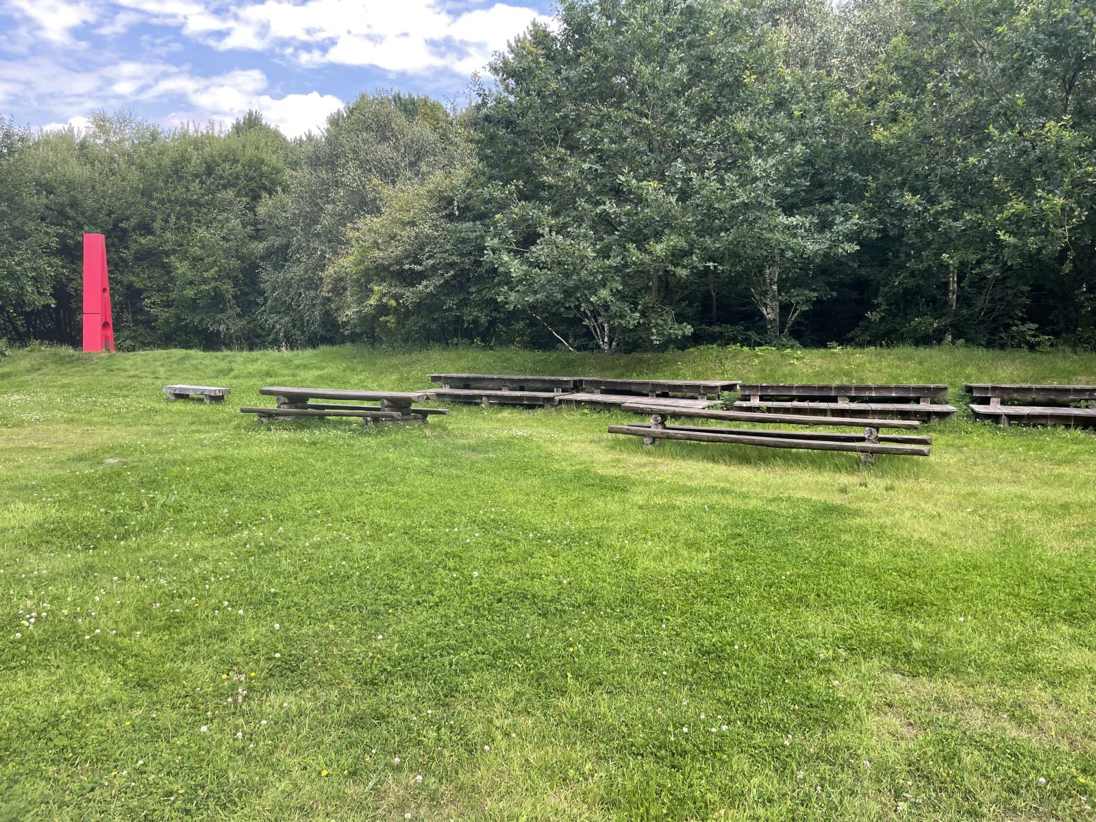 Gl. Varde Sommerland, shelter in Denmark
