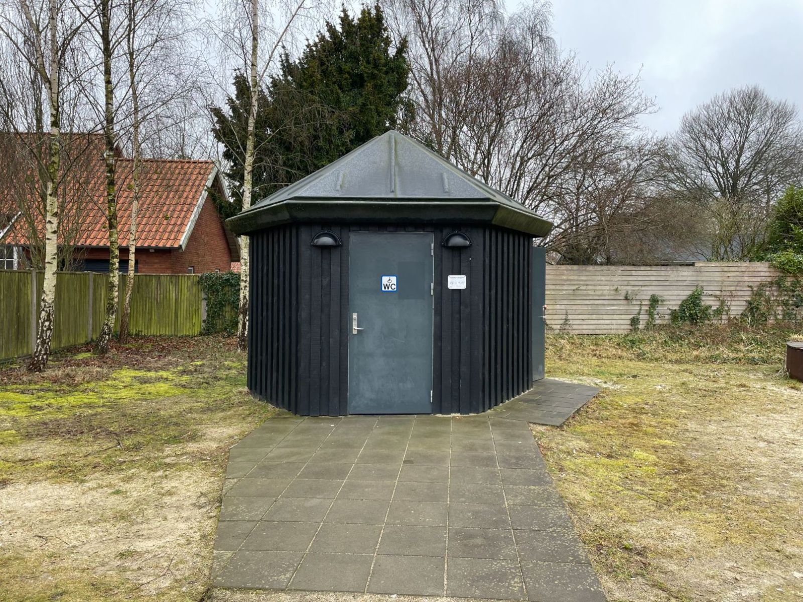 Toilet på Torvegade 10 6800 Varde