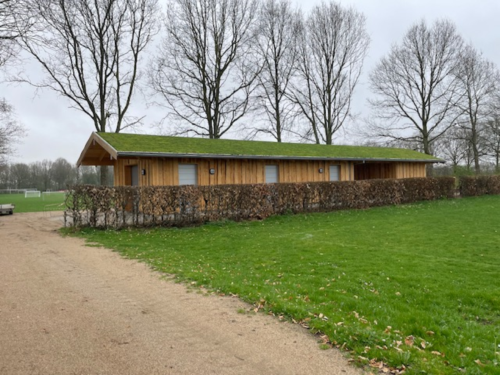 Outdoorhuset i Lemming