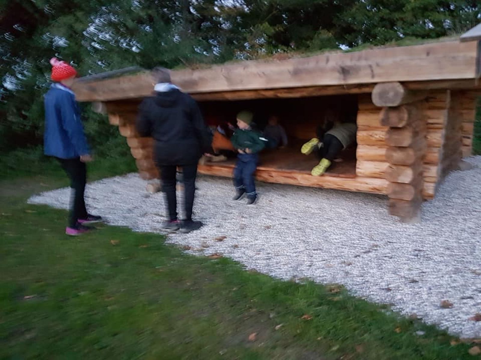 Shelter hos Truespejderne – miniature 2