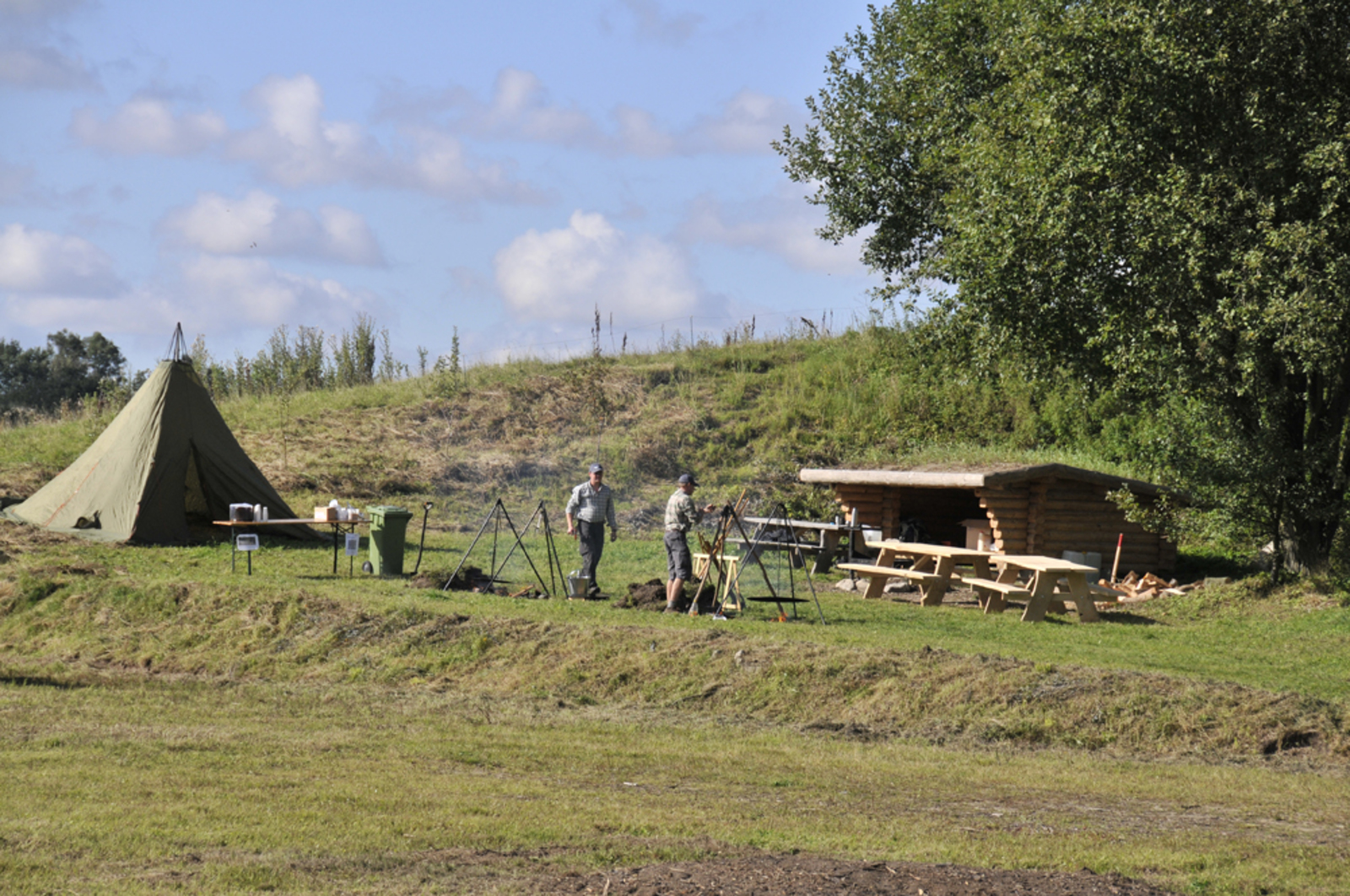 Ferup Sø - Shelter 1 – miniature 2