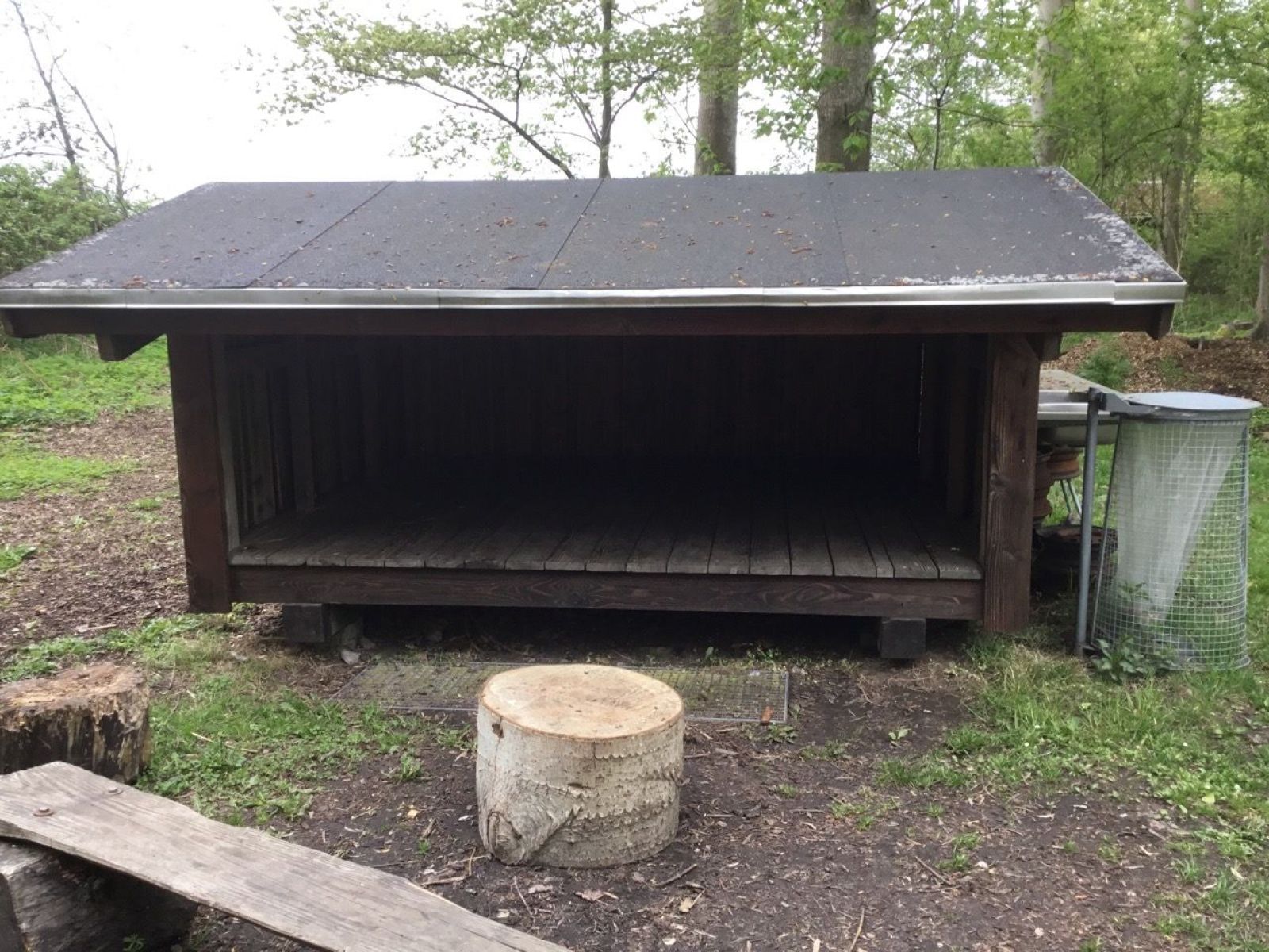 FDF Gredstebro shelter 3 – miniature 1