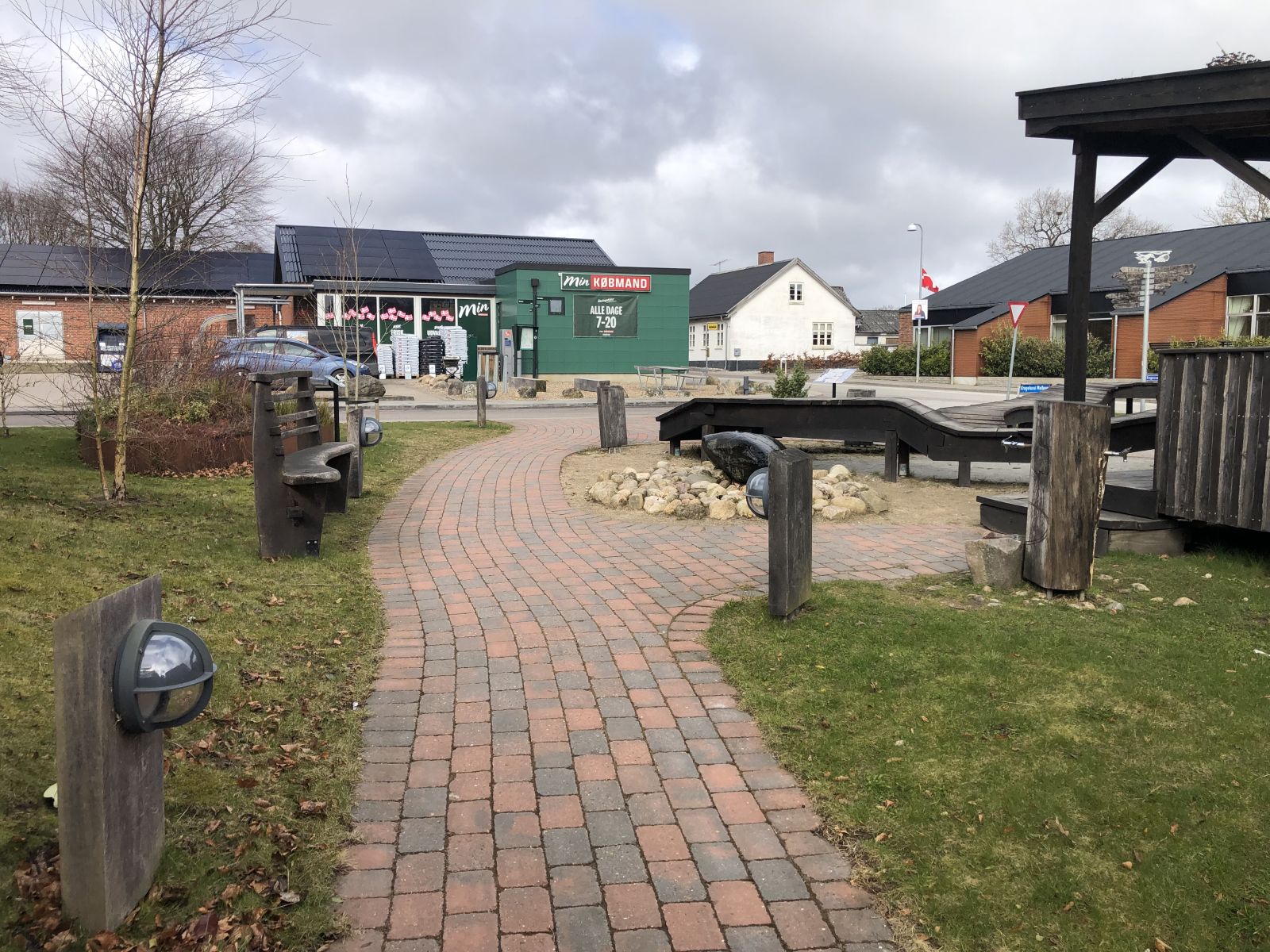 Kragelund bypark