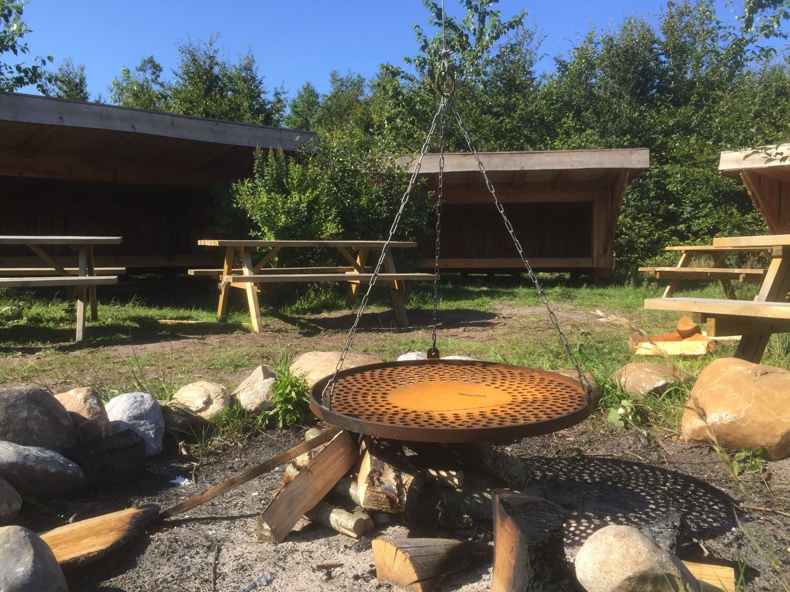 Skibbild-Nøvling Shelterplads – miniature 2