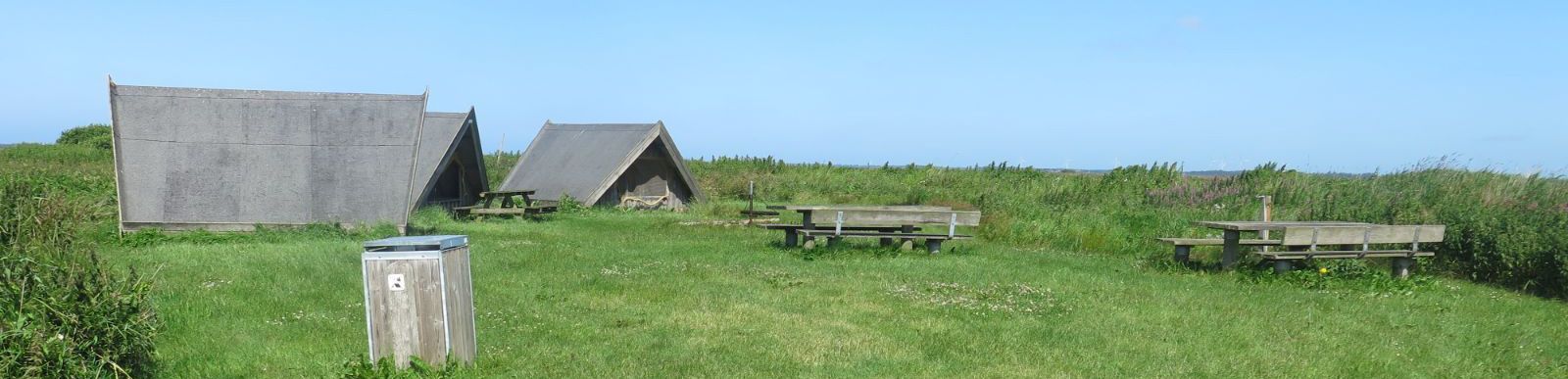Foto af Kloster Havn lejerplads