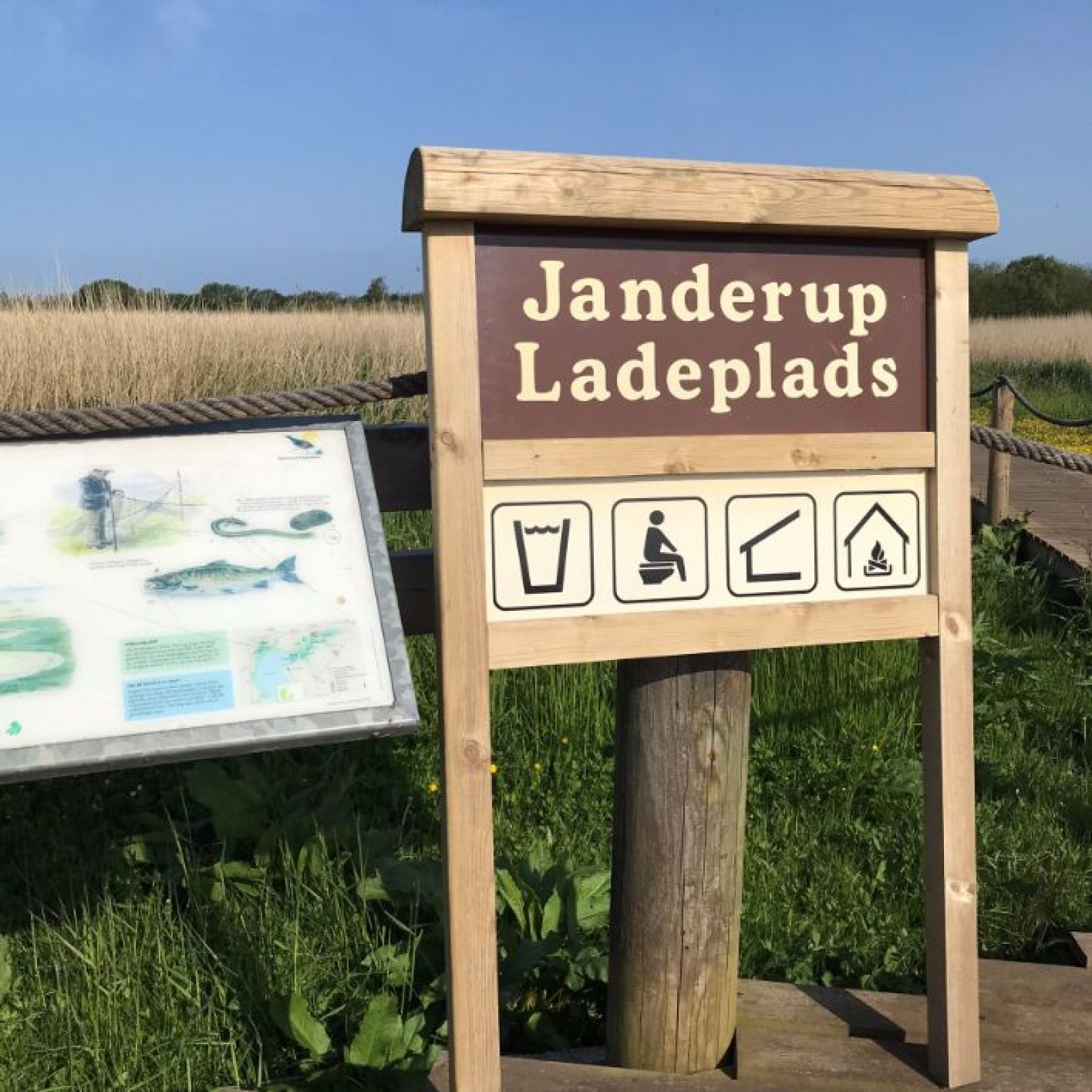 Ved Janderup ladeplads og Kirke – miniature 5