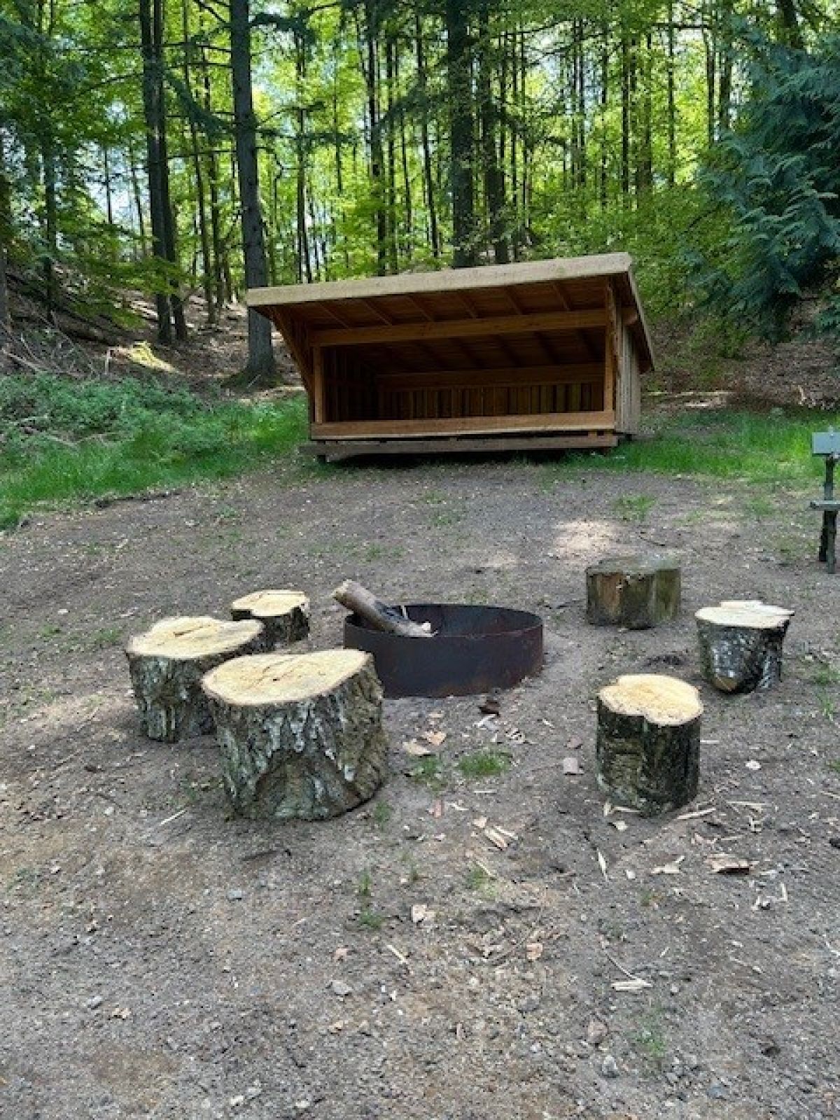 Legind Bjerge Plantage