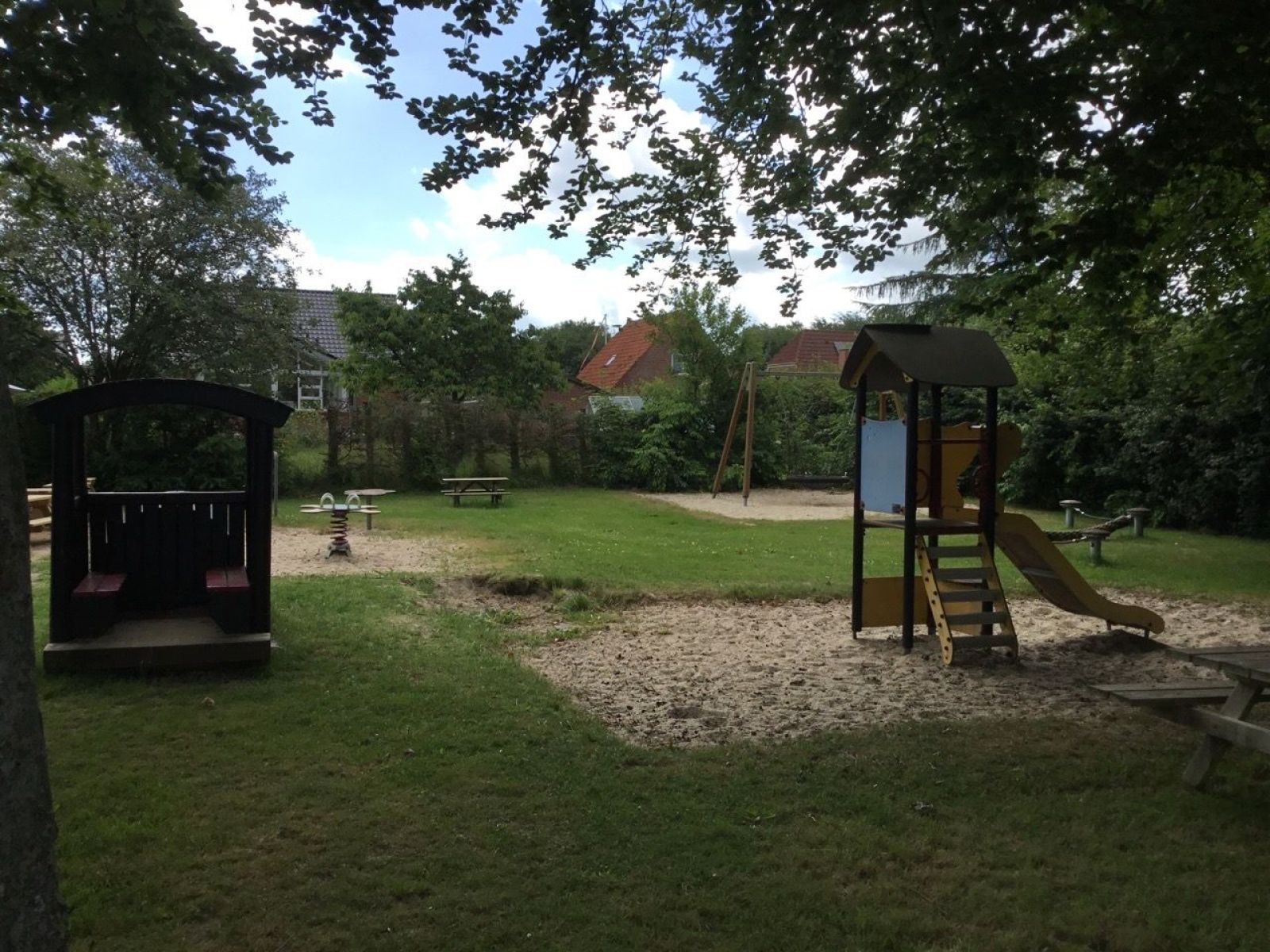 Legeplads