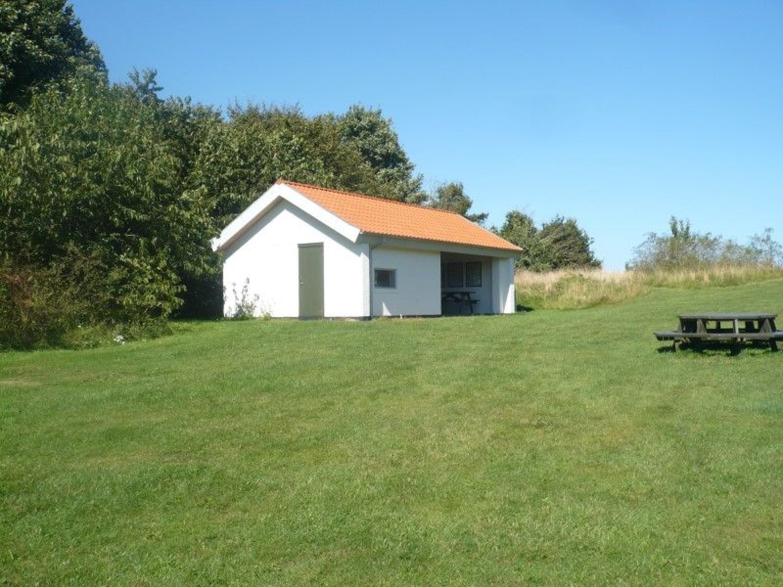 Naturbasen Louns, Shelterplads – miniature 1