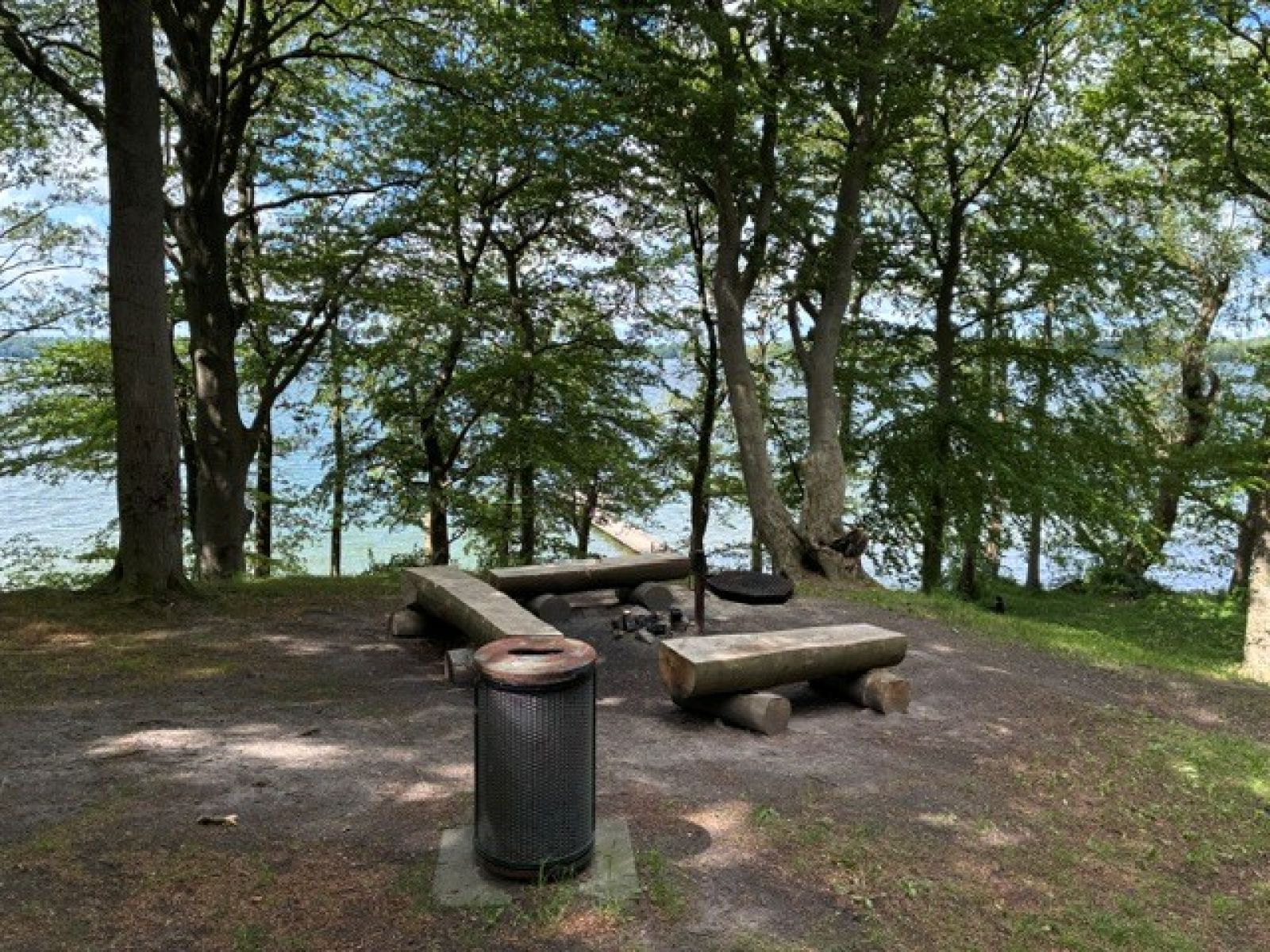 Bålstedet