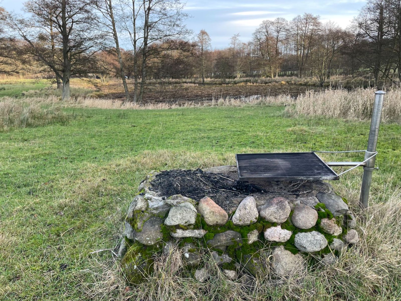 Grill-plads Bangsbo