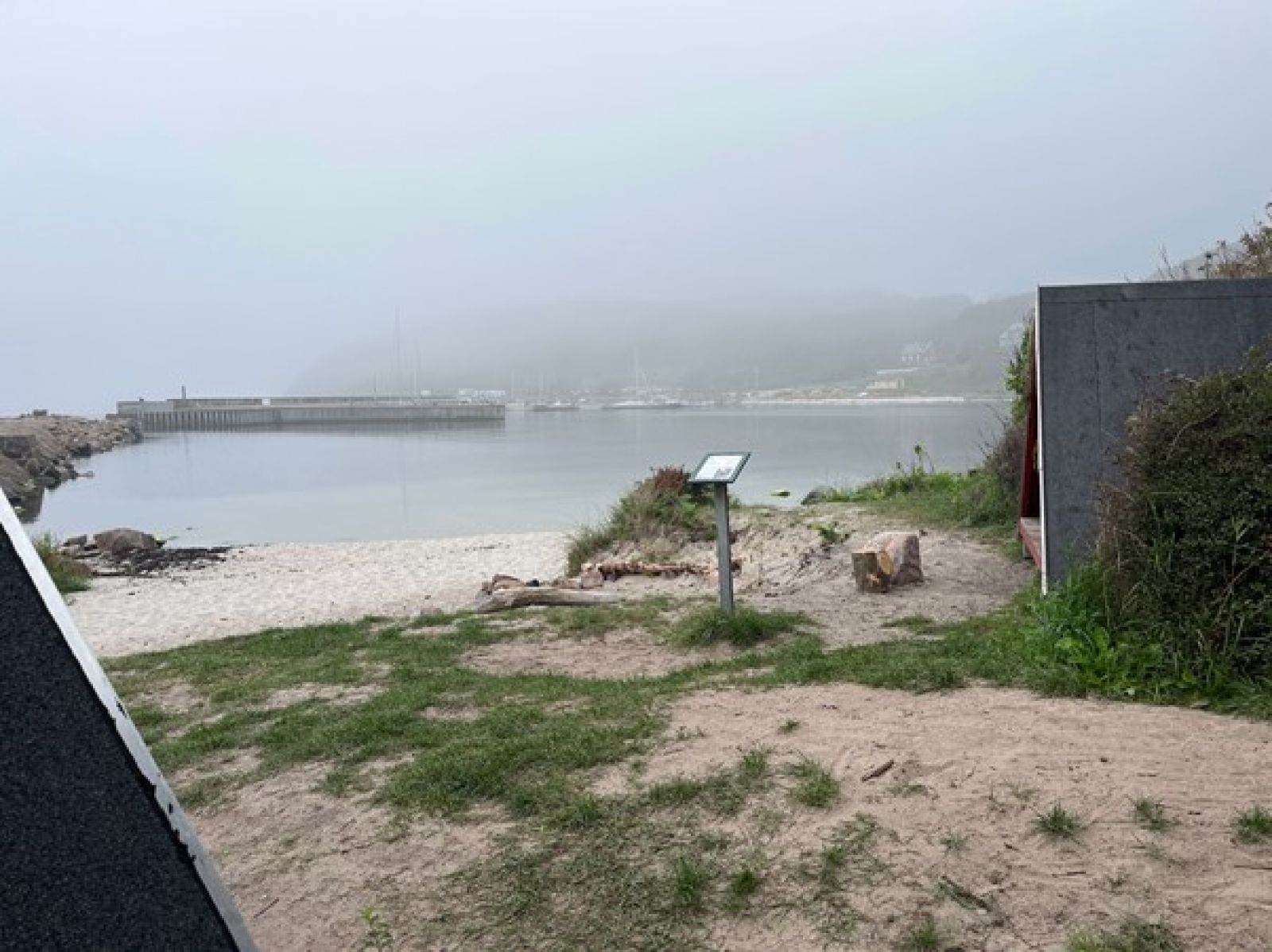 Kystshelter, Hammerhavn                            – miniature 2