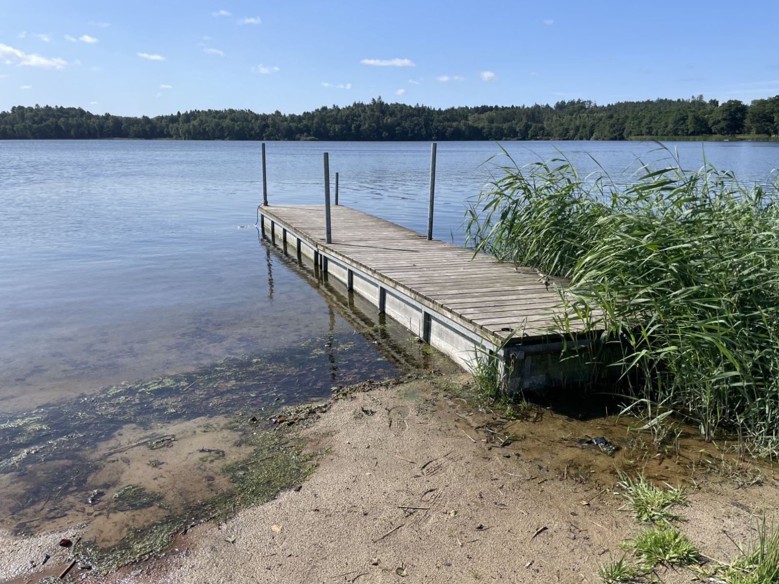 Kærlig Heden Badestrand