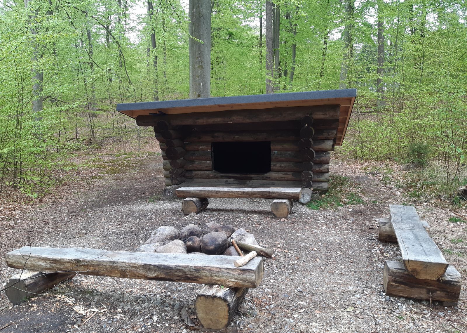Råen Shelter – miniature 2
