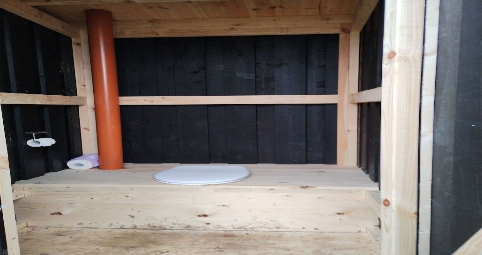 Resdal Baune Shelterplads, Sørvad – miniature 2