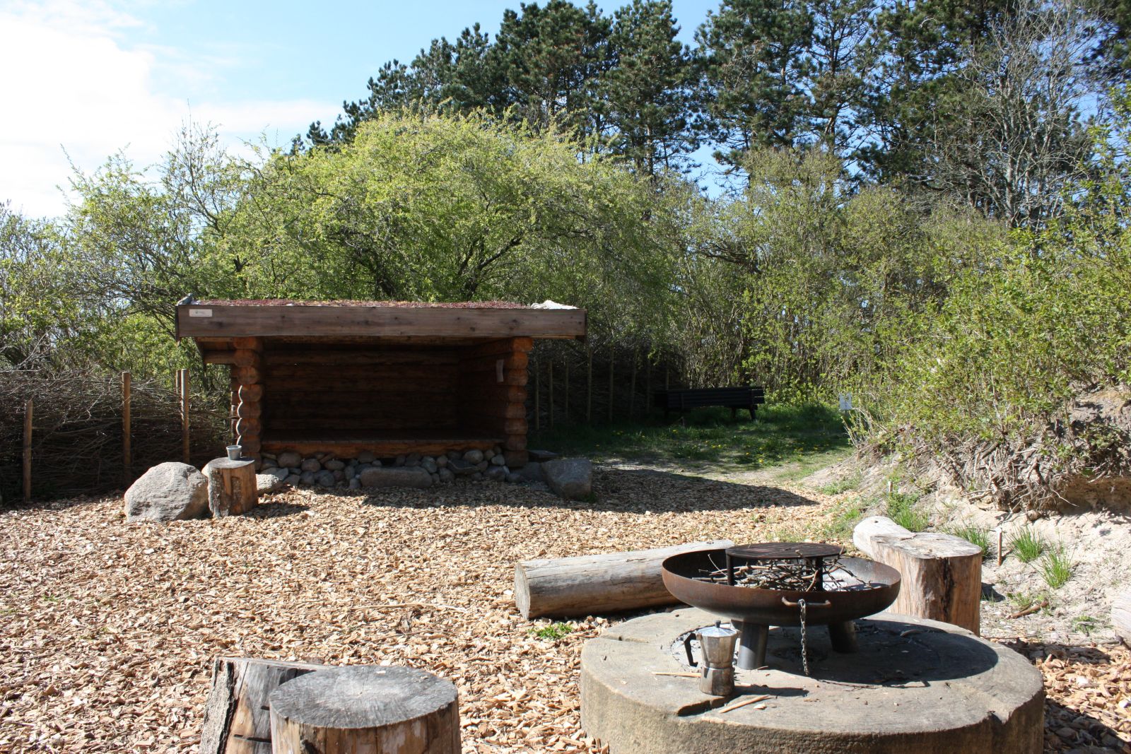 Den alm. shelter