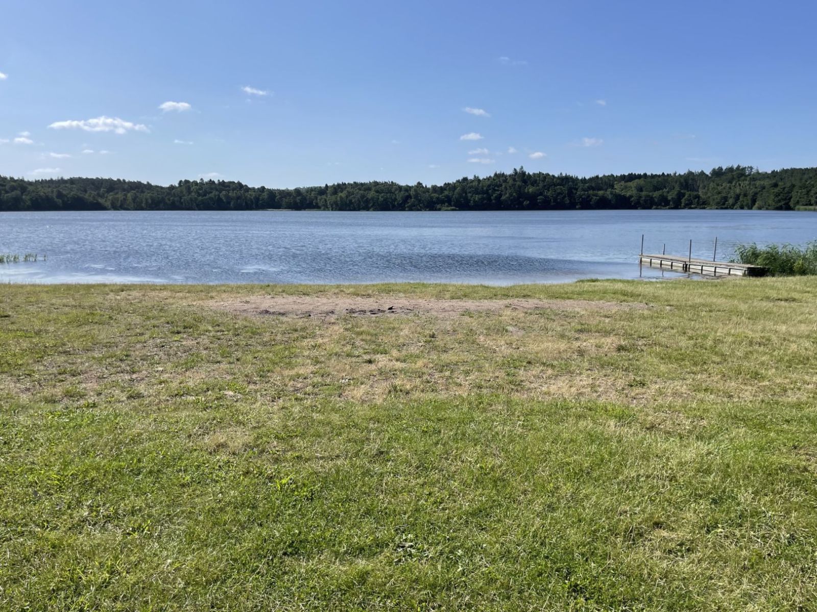 Kærlig Heden Badestrand