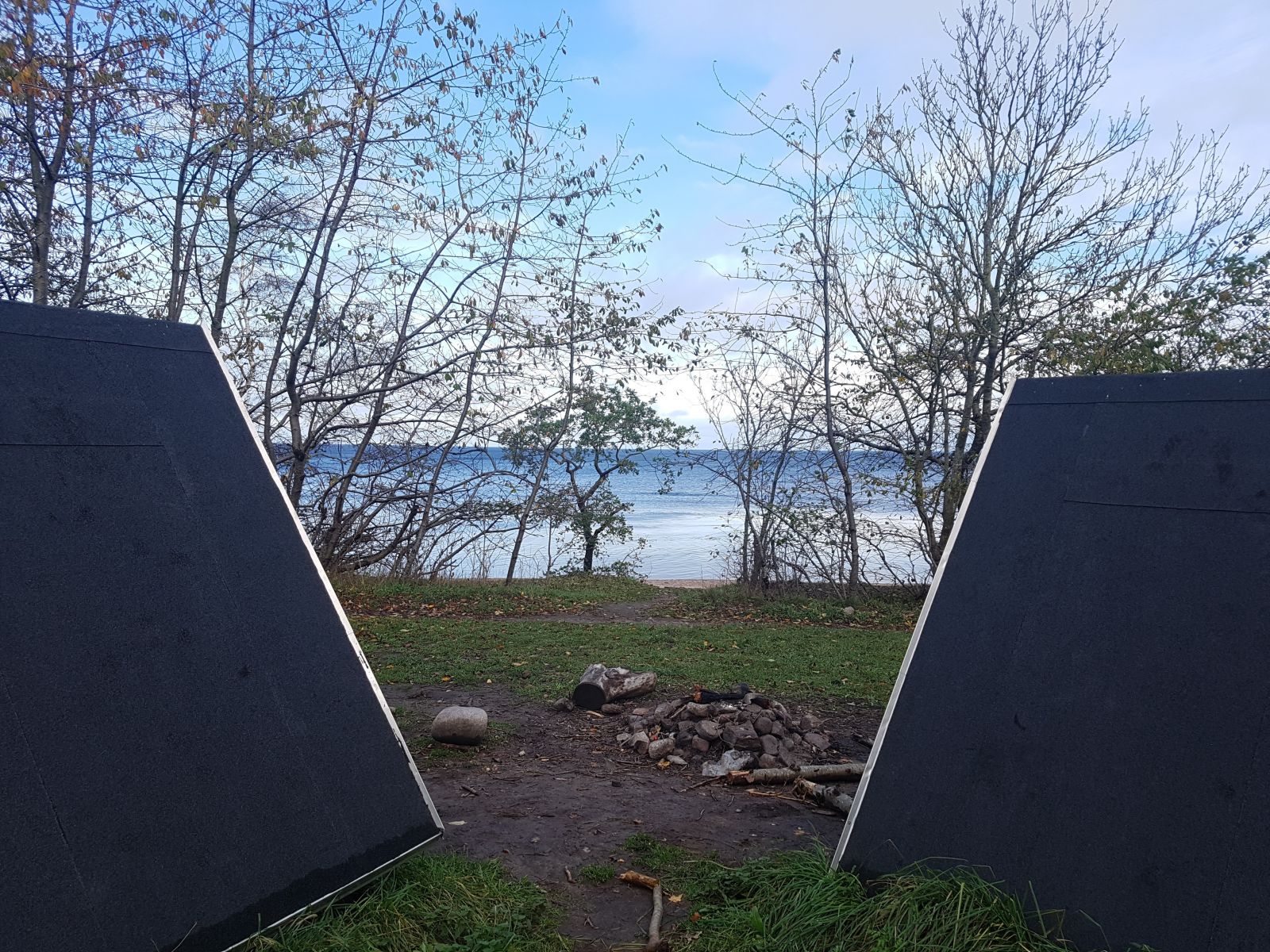 Kystshelter, Røstad                                – miniature 3