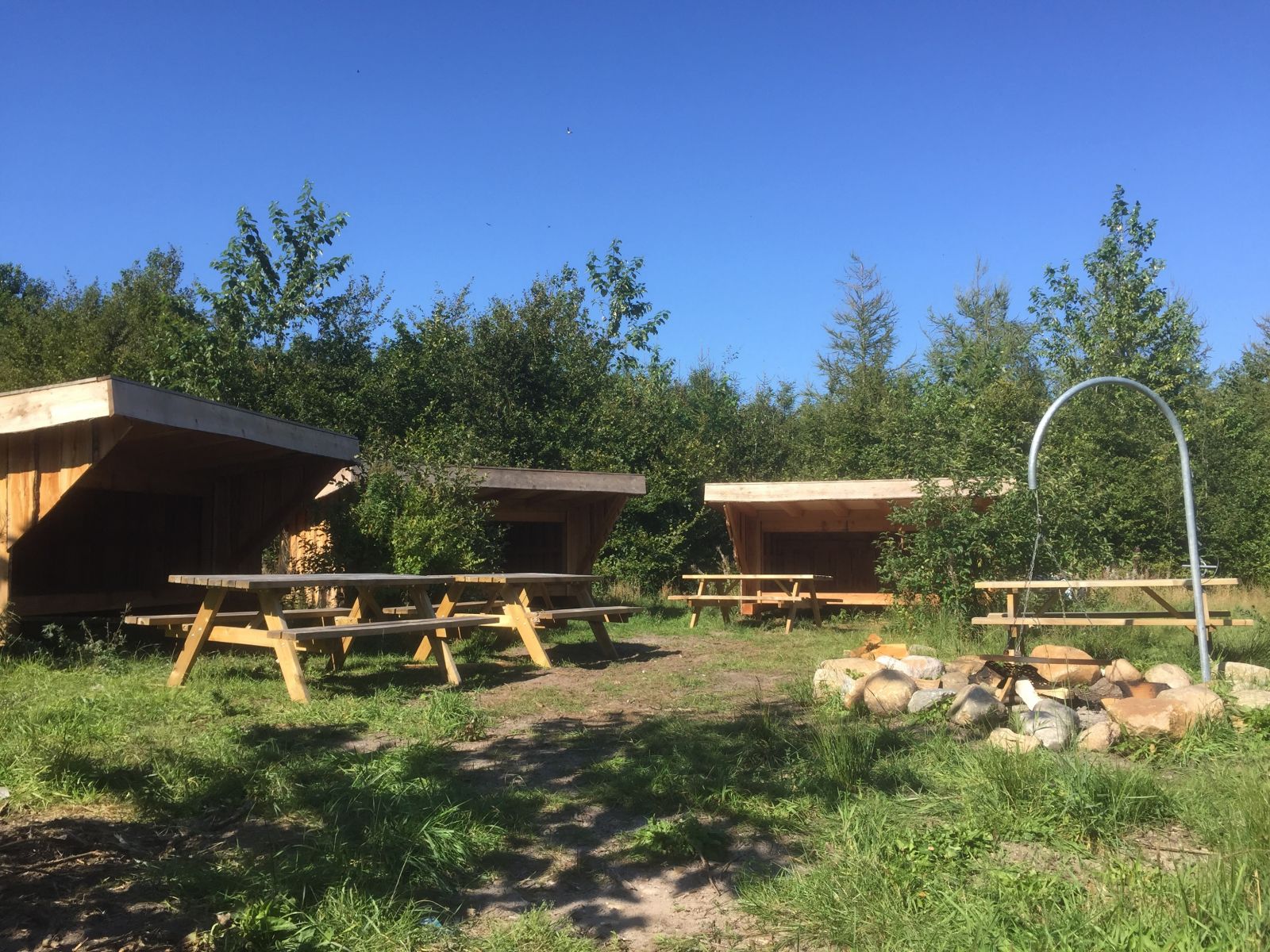 Skibbild-Nøvling Shelterplads – miniature 1