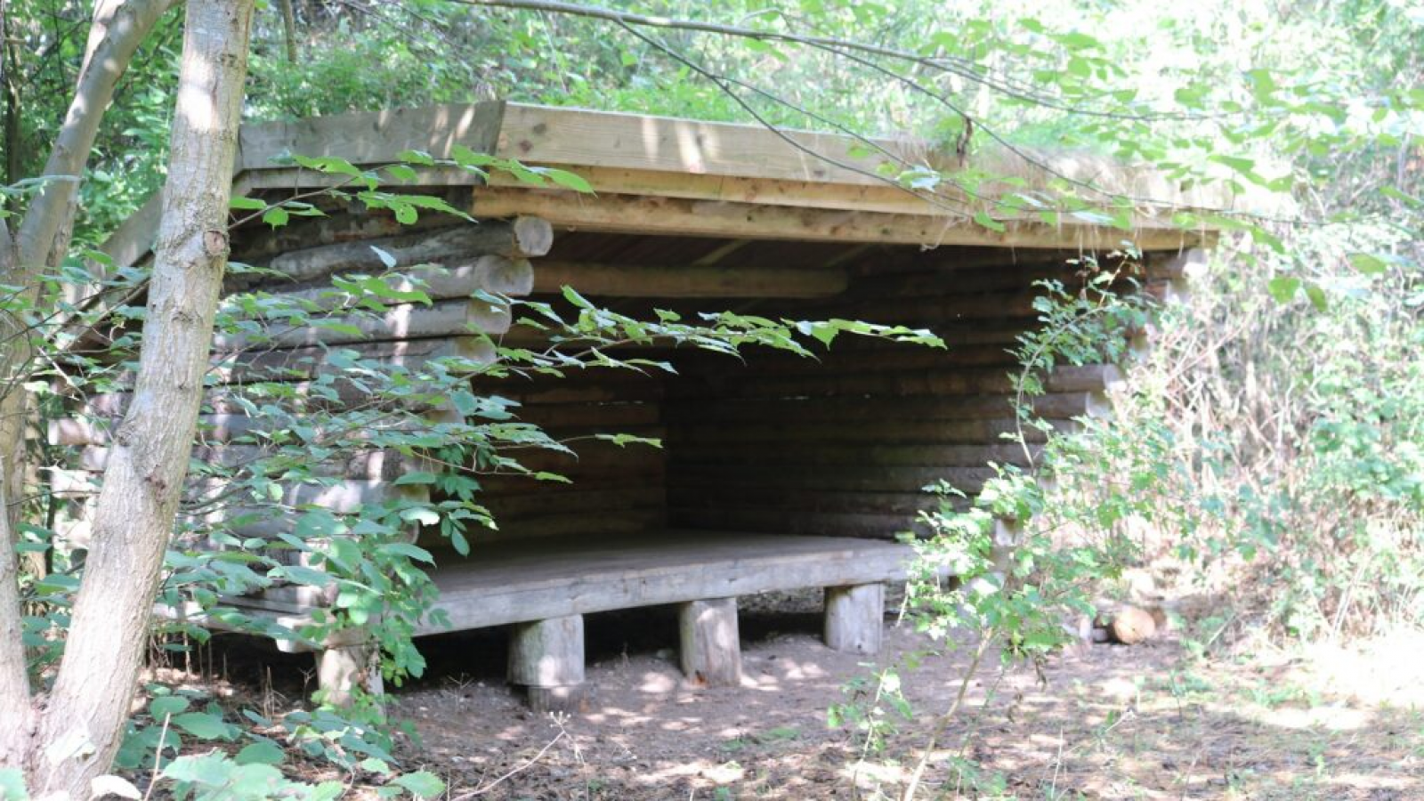 Spejdergrydens Shelterplads                        – miniature 1
