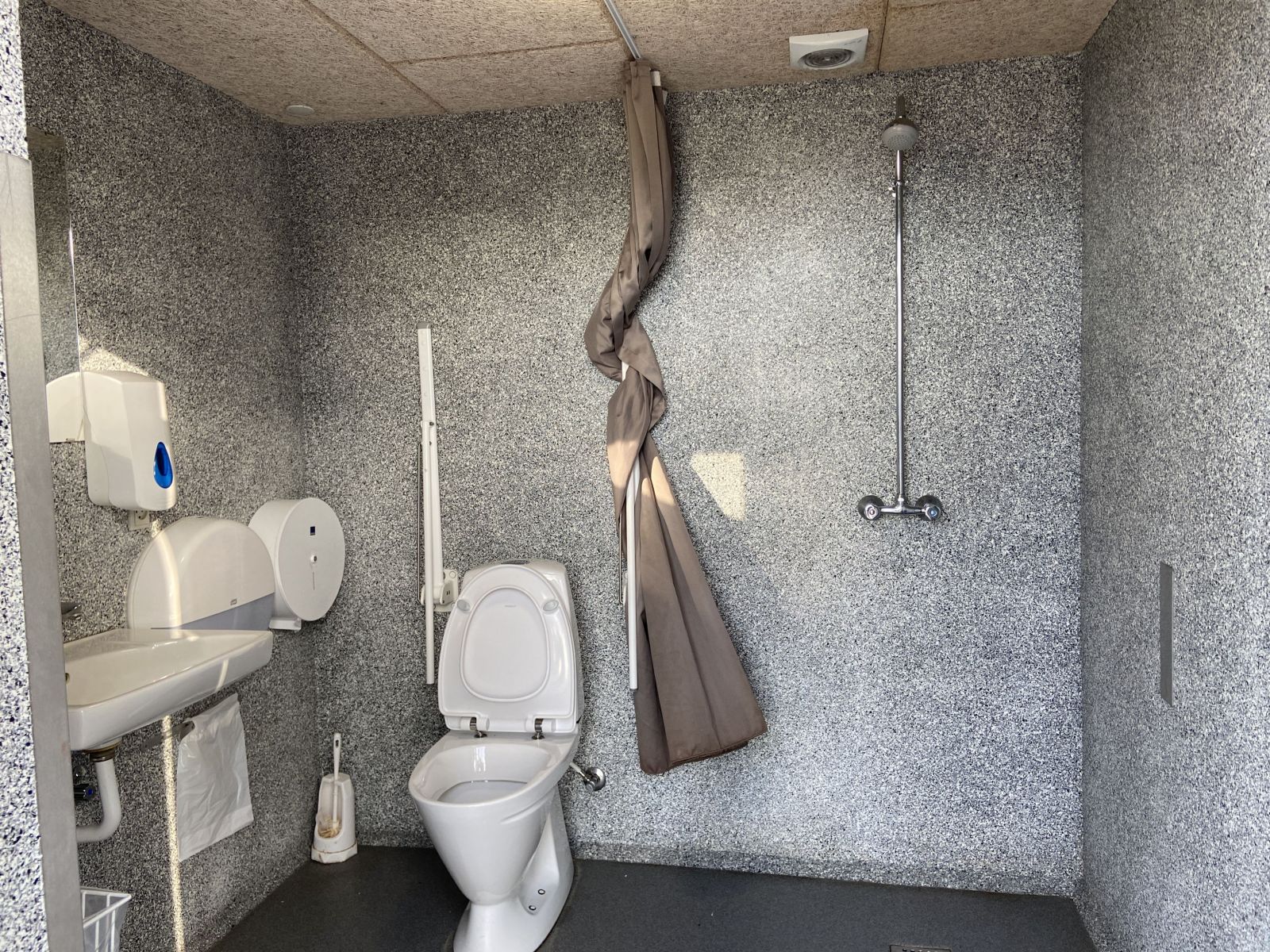 Handicap faciliteter