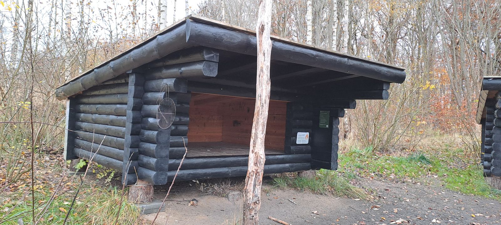 De to sheltere kan bookes.