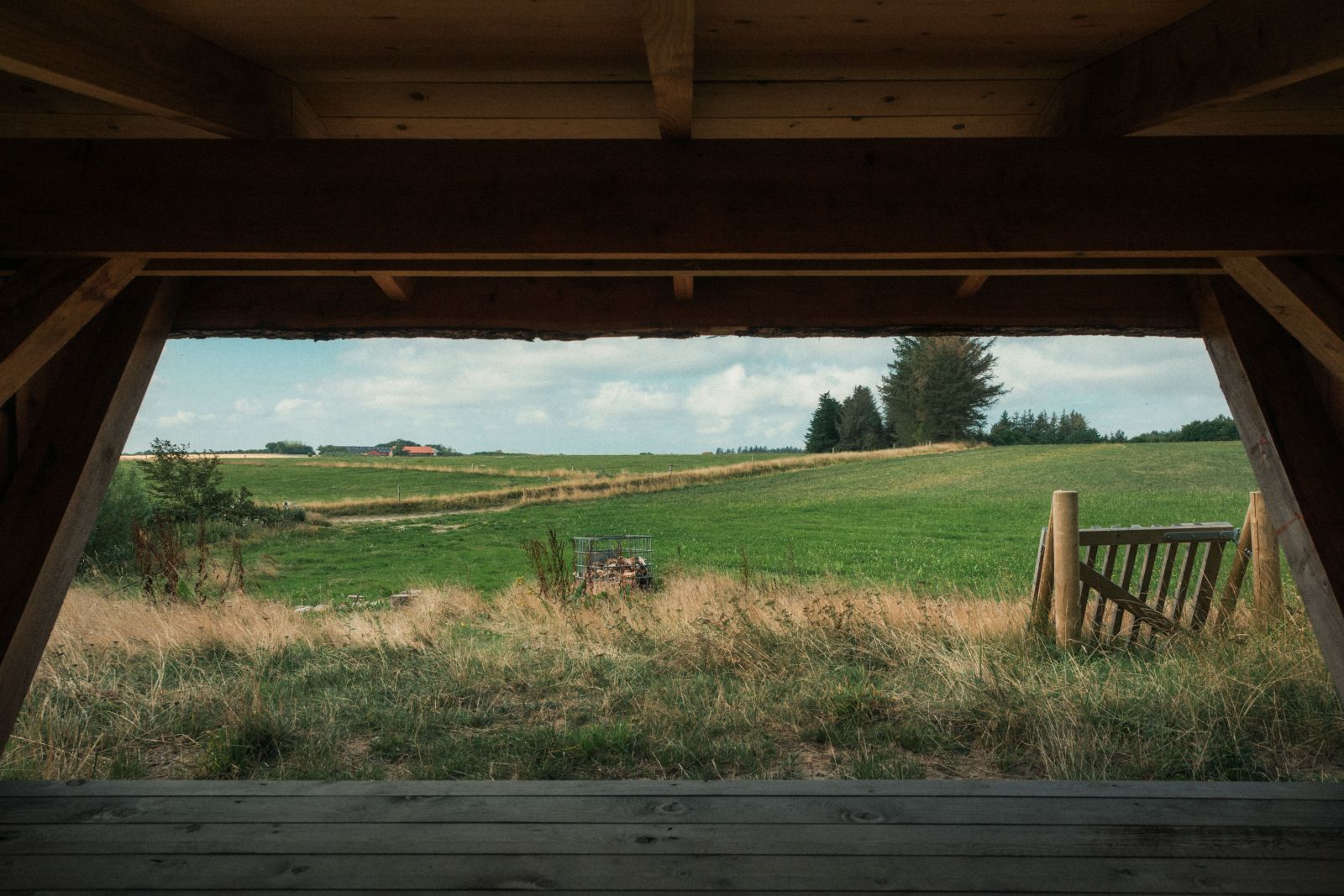 Østerskaarup Gård - Arla ØKO Shelter – miniature 3