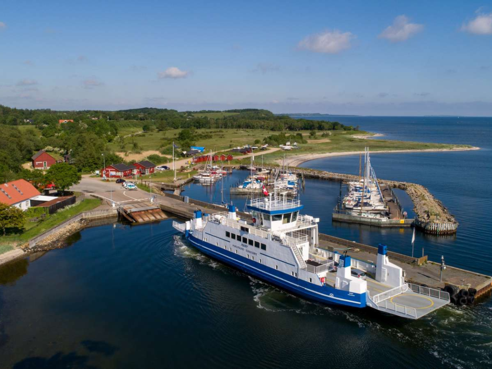 Sundsøre Færgehavn