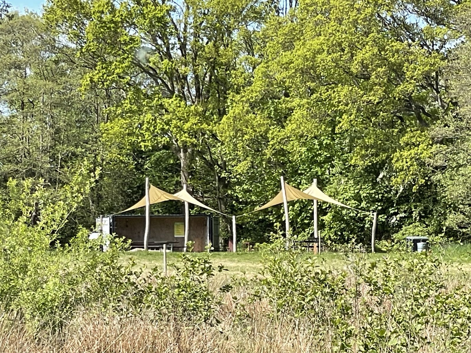 Skimminghøj Bålplads