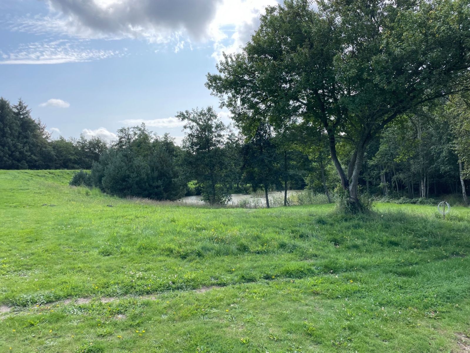 Oksbøl Bypark