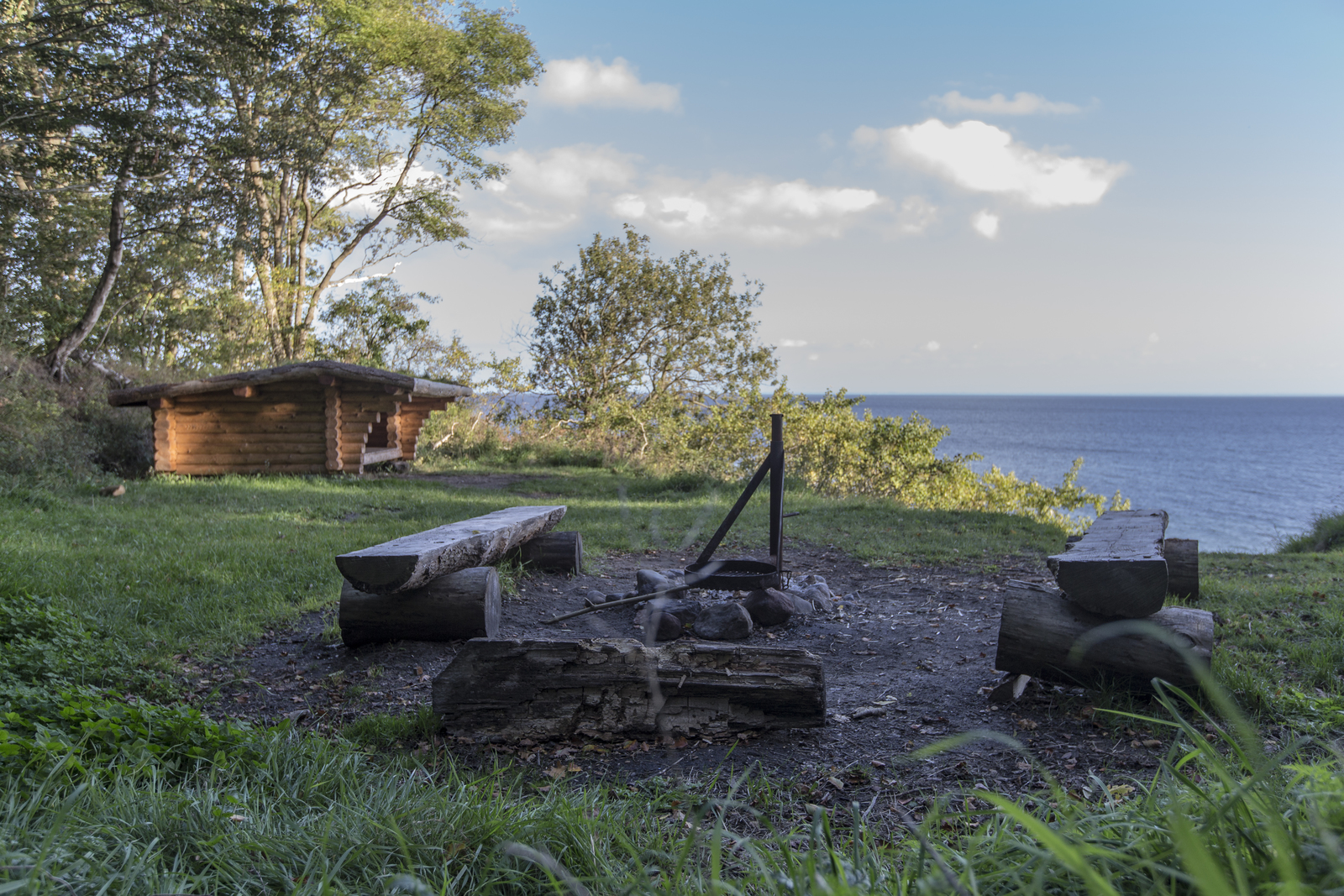 Staksrode Skov Shelter – miniature 8
