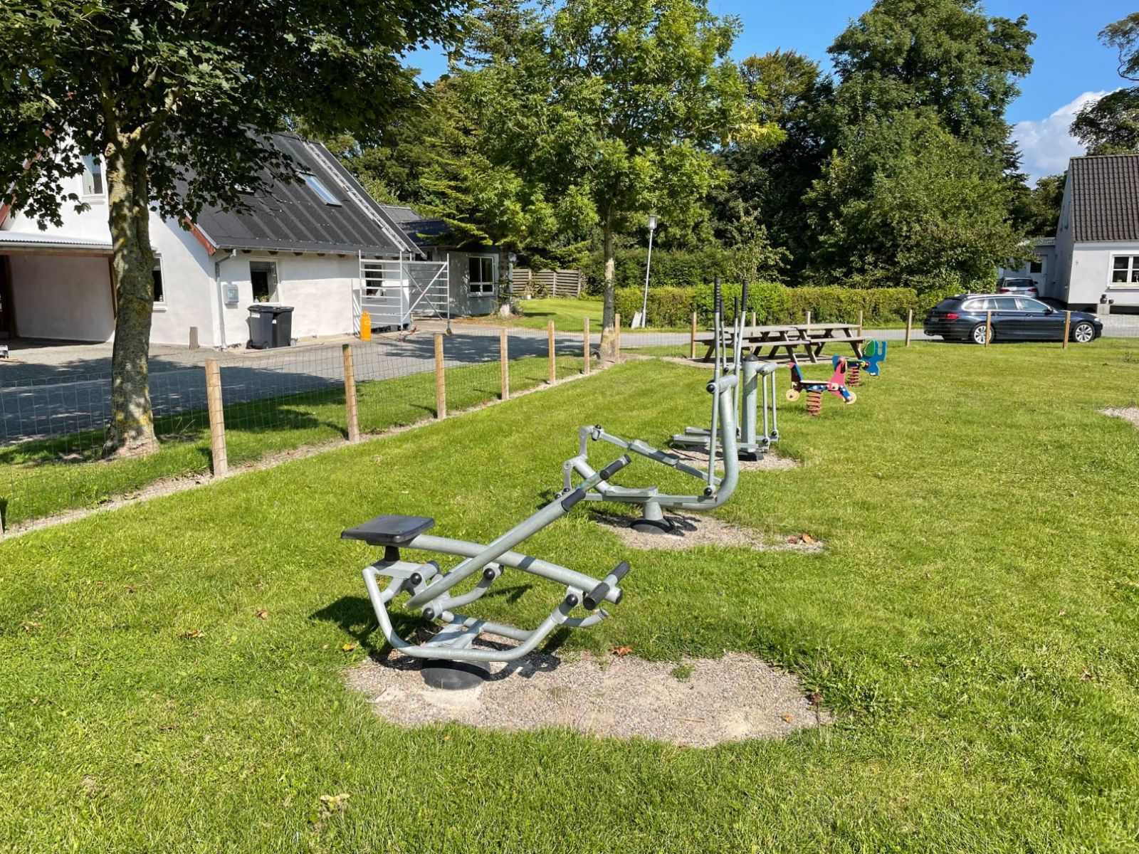 Legeplads i Brovst