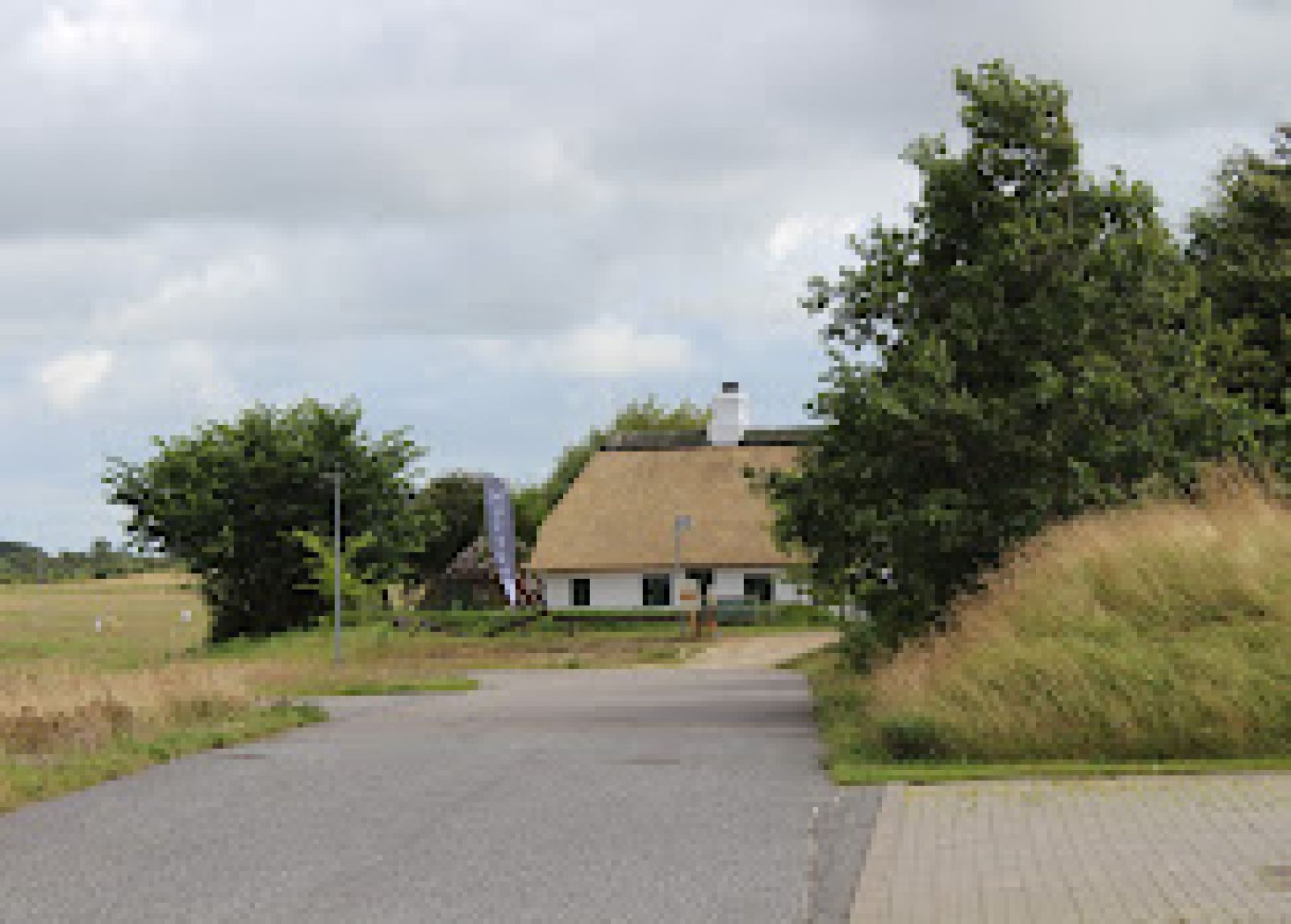 Kør via Ågade, Tarm 