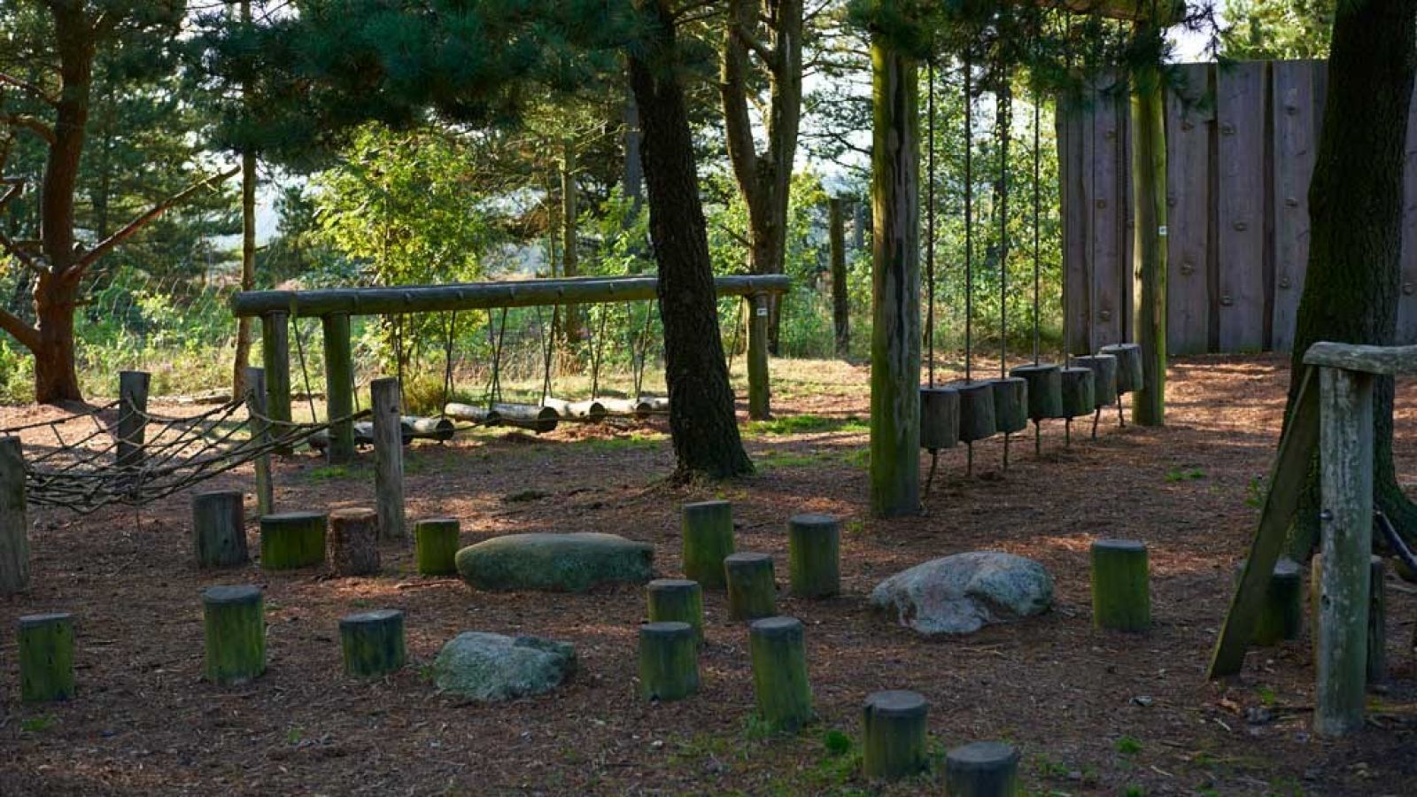 Naturlegeplads