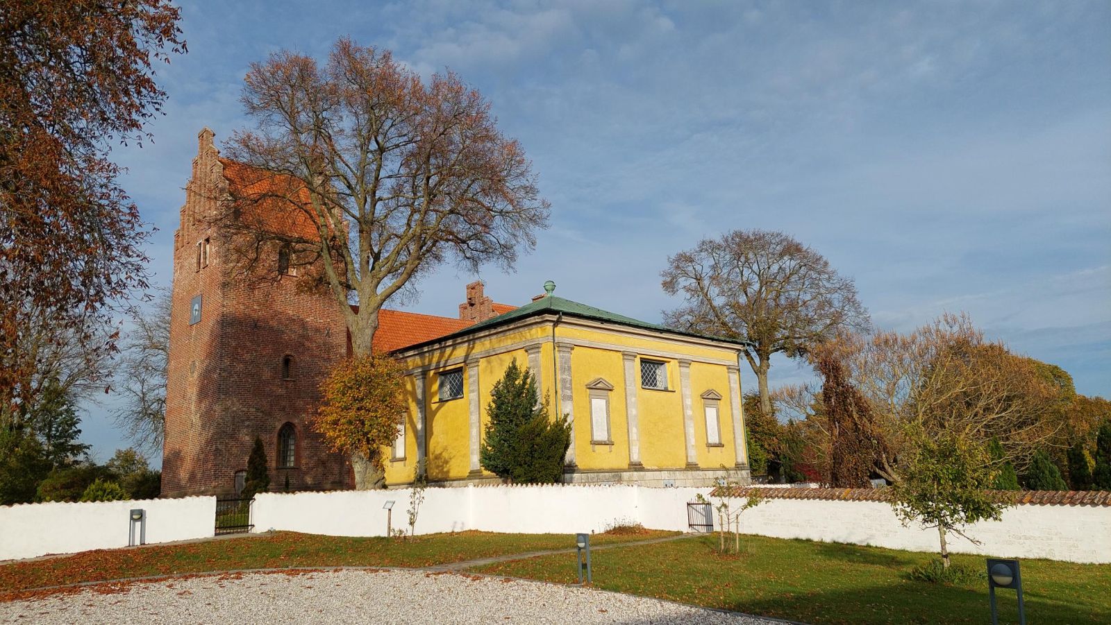 Moltkes gravkapel