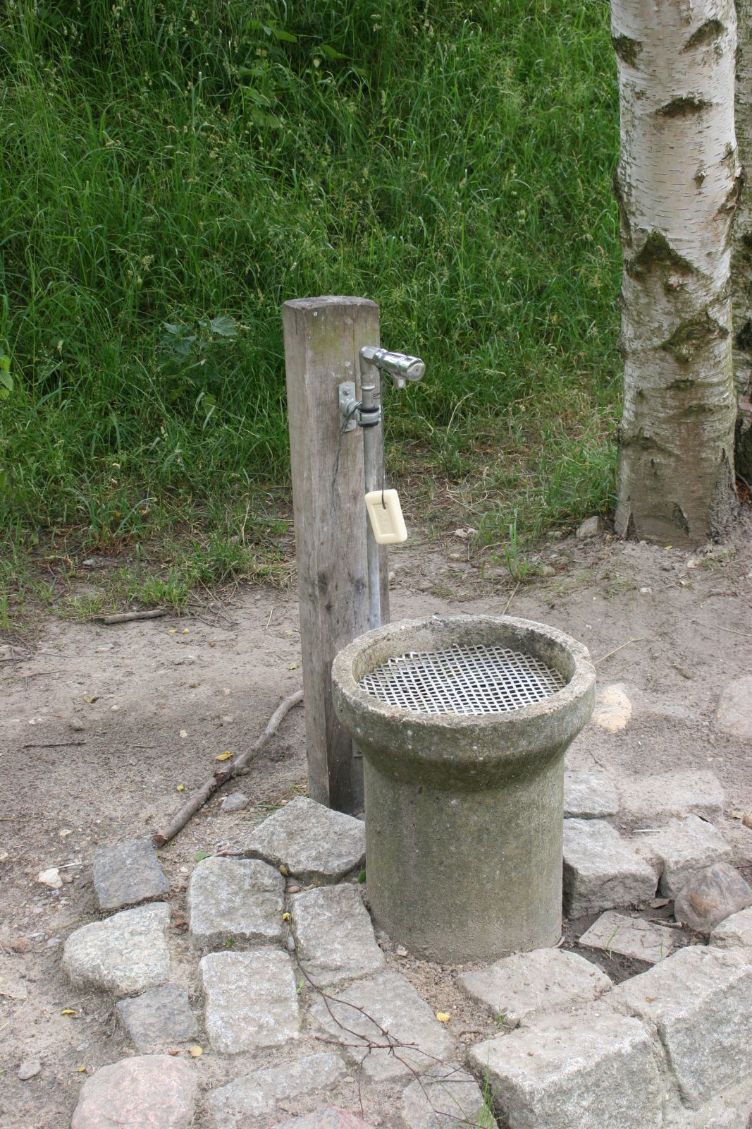 Vandpost vde Vibevej