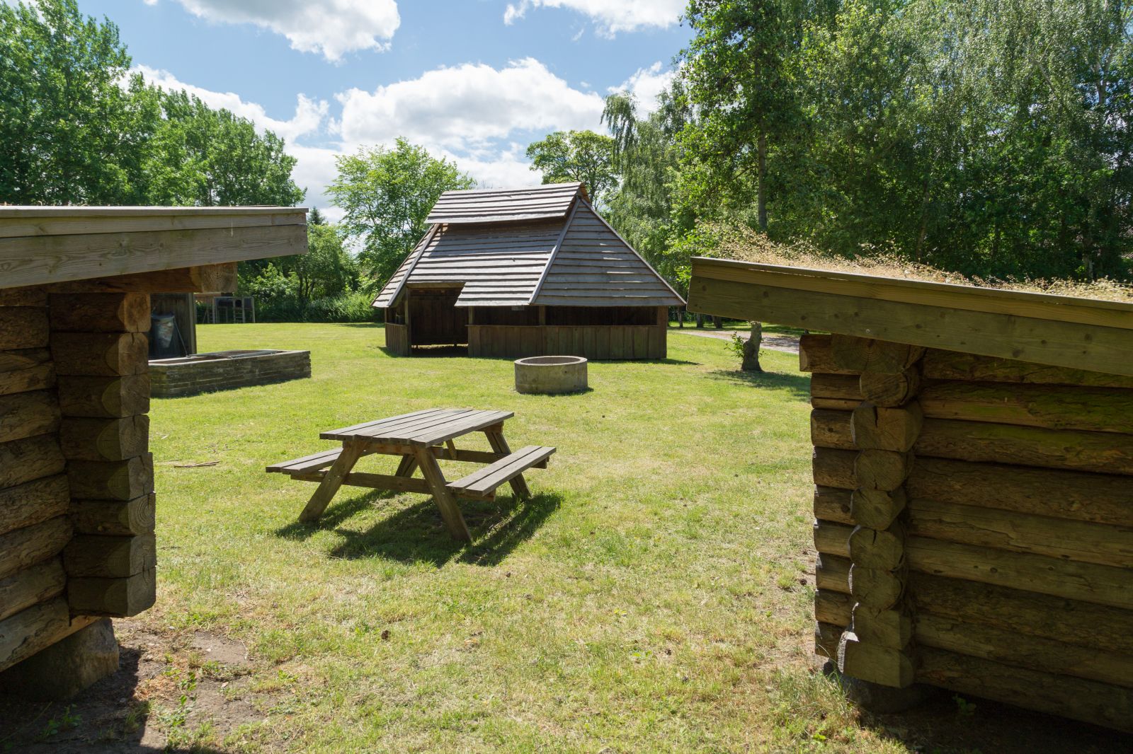 Hagested shelterplads – miniature 1