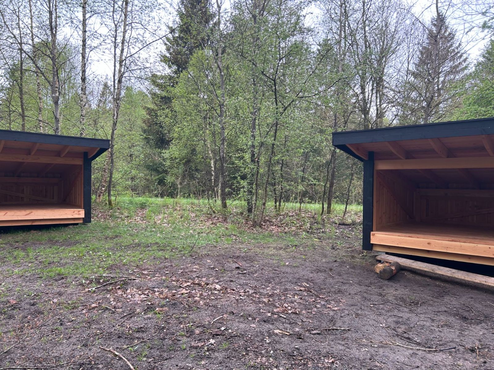 Hørbylunde shelterplads (shelter 1) – miniature 2