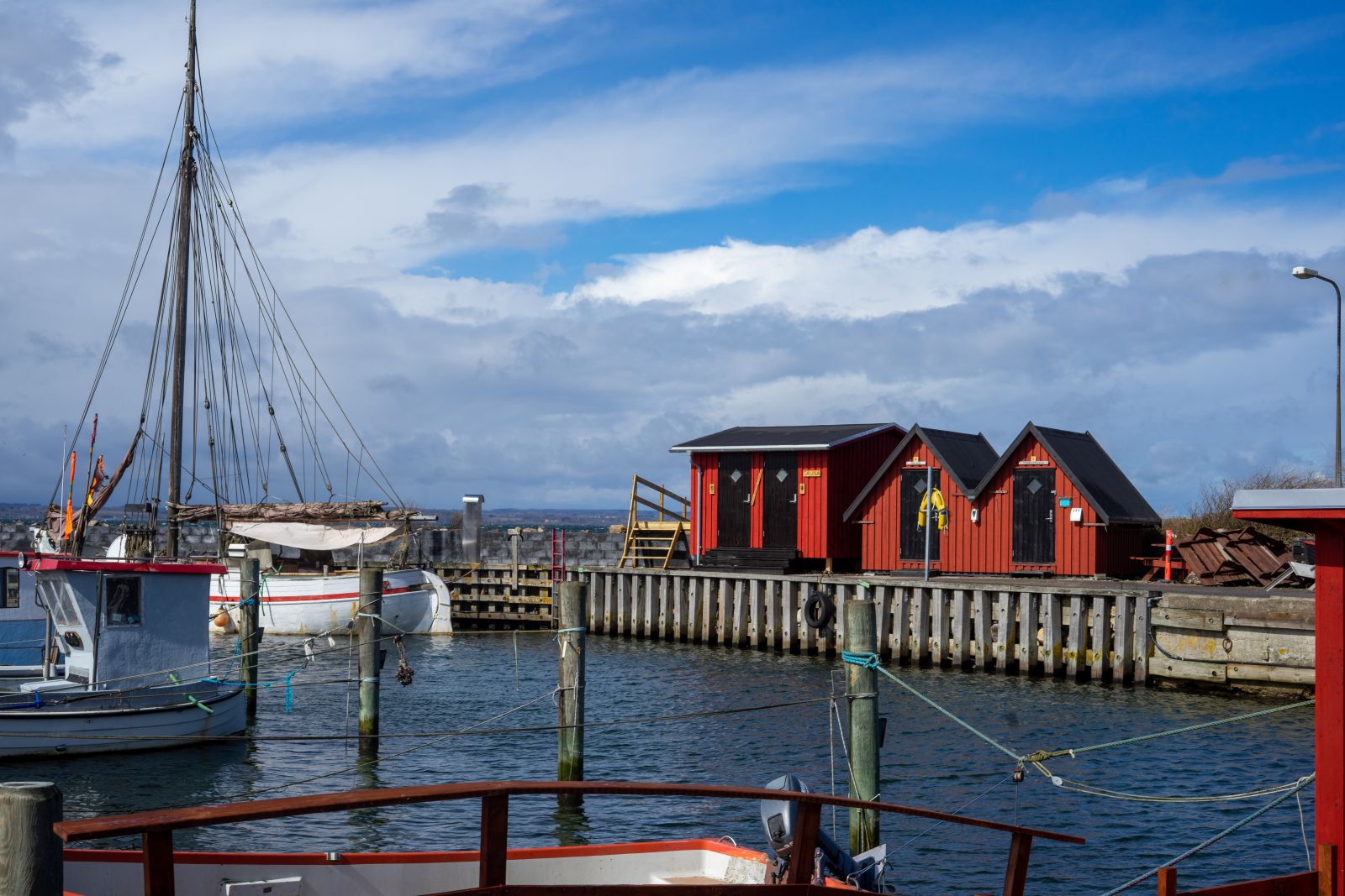 Lohals Havn - shelter – miniature 3