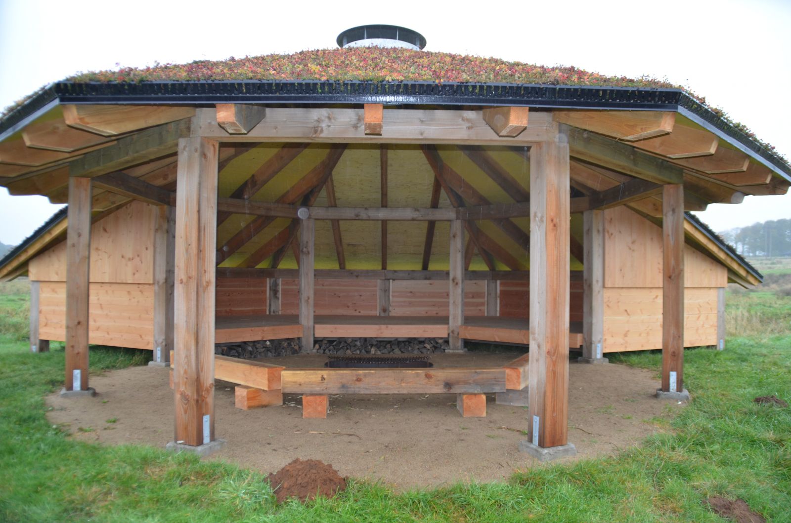 Gødstrup Sø Shelterplads – miniature 2