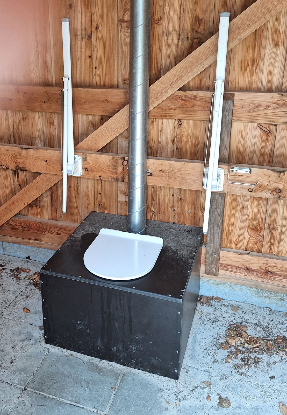 Polaris - Handicapvenligt shelter på Nordhus shelterplads – miniature 9