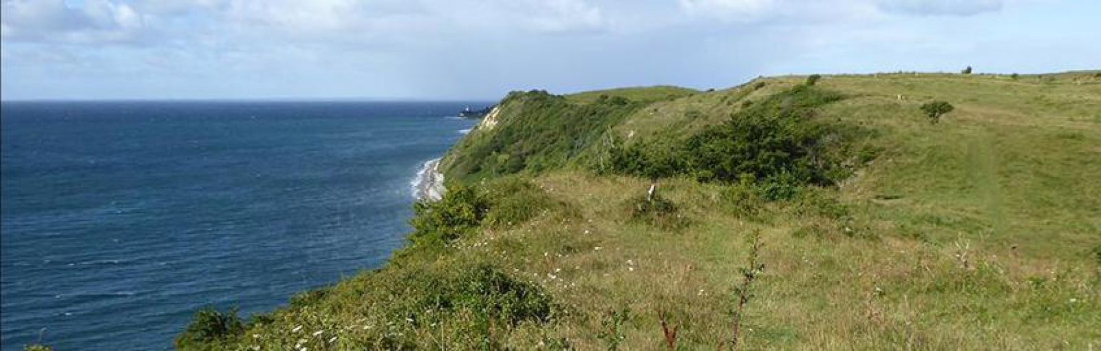 Bursklint ved Lushage